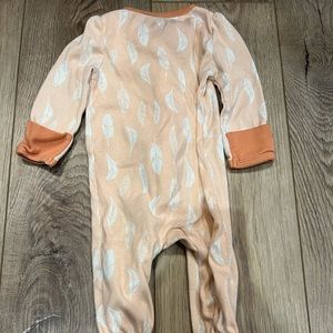 3-6m pajamas